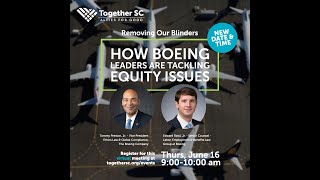 Removing Our Blinders: How Boeing Leaders are Tackling Equity Issues