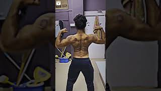 cupping Therapy | Hijama Therapy | Back posing | gym status |#gym#shorts #cupping #therapy #youtube