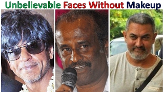 Top 10 Unbelievable faces of Bollywood actor without makeup