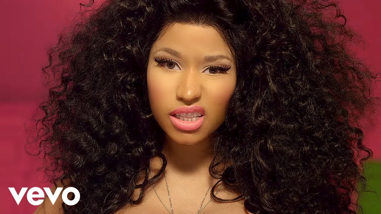 Nicki Minaj - I Am Your Leader (feat. Cam'ron & Rick Ross) Nicki Minaj - I Am Your Leader (feat. Cam'ron & Rick Ross)