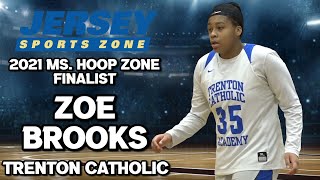 Zoe Brooks | Trenton Catholic | Sophomore Highlights | 2021 JSZ Miss HZ Finalist