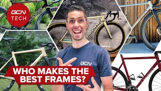 The World's 5 Best Bike Frame Builders!