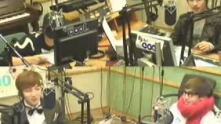 [20101129] kiss the radio guest 2PM 2/5