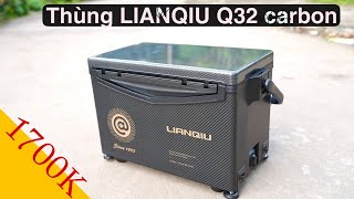 thùng lianqiu q32 carbon 1700k