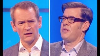 Pointless Richard Osman reveals HUGE falling out to Alexander Armstrong