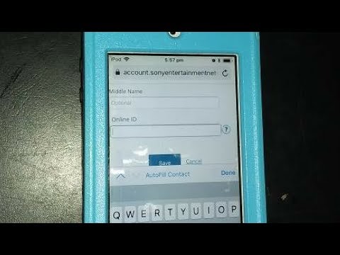 How to change PSN online ID name on MOBILE! (2018 WORKING) How to change PSN online ID name on MOBILE! (2018 WORKING)