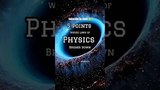 Five points where laws of physics were failed #shorts #trending #viralvideo #shortsfeed