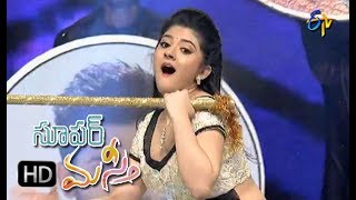 Nihaarikaa Song | Shriya Sharma Dance Performance | Super Masti | Nizamabad | 4th June 2017