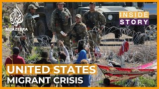 Why are more migrants trying to cross the US southern border? | Inside Story