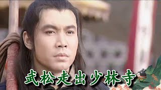 【熱播劇集】情義英雄武二郎 武松走出少林寺，不知不覺走到清河縣，剛進縣城就碰到這小霸王李虎強搶民女這一幕#熱門電視劇