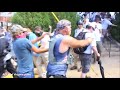 Video Shows Man Shooting At Crowd During Charlottesville Rally, With No Police Response