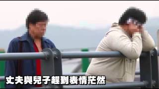 視線死角釀禍 婦遭工程吊車輾斃--蘋果日報 20141104