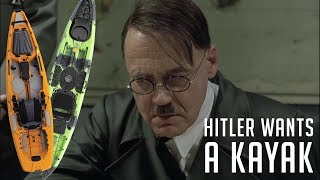 Hitler Wants a Kayak