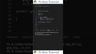 Python’s Hidden Increment Trick | Python Tutorial