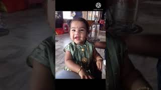 my daughter 11th month  lo patika  tuyadam