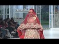 pantene hum bridal couture week 2022 tayab moazzam studio collection hbcw22 hbcw tayyabmoazzam