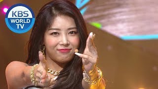 YUBIN (유빈) - yaya(ME TIME) (넵넵(ME TIME)) [Music Bank / 2020.05.29]