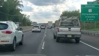 Join me on this tour from Levittown, Pennsylvania to Allentown, P.A.
