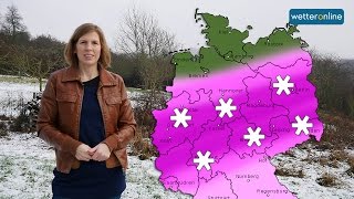 wetteronline.de: Schneeladung ab Donnerstagabend (10.01.2017)