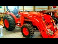 quick look at the kubota mx 5200