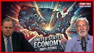 'Global Economic Collapse Worse Than 2008 Is Coming' | Peter Schiff x Harry Cole