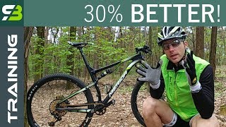 How I Increased My Cycling Performance By 30% With LESS Training. 3 Things I've Changed...