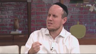 DC Rabbi flying to Israel to bring supplies, spiritual support