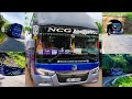 Sri Lankan most beautiful Luxery Bus Rout||  Ella - Makumbura || NCG EXPRESS ❤️