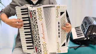 Russian Accordion Music