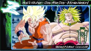 Broly - TLSS - Haji's Kitchen - Day After Day - [Movie Version]