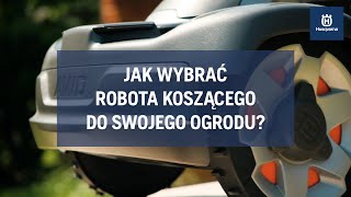 Jakiego robota koszącego wybrać?