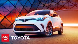 2022 C-HR Overview | Toyota