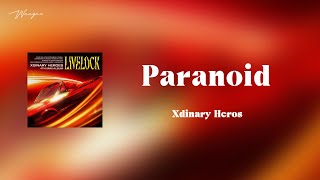 【韓繁中字】Xdinary Heroes - Paranoid