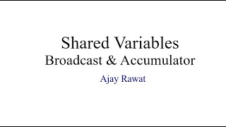 9-Shared Variable