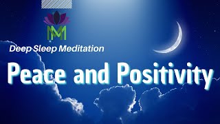 Gratitude and Positive Mindset 8 hour Deep Sleep Meditation | Mindful Movement