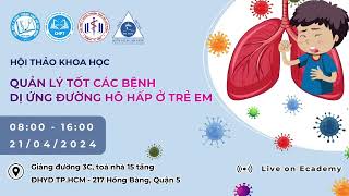 Chẩn đoán và điều trị khò khè ở trẻ nhũ nhi