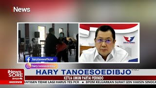 9 Amanat Ketua Umum Partai Perindo Hary Tanoesoedibjo untuk Indonesia Sejahtera #iNewsSore 02/11