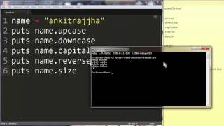 learn ruby day-1