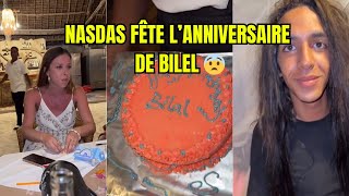 NASDAS FÊTE L’ANNIVERSAIRE DE BILEL 😨 #nasdas #story