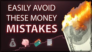 Top 10 Money Mistakes to Avoid in Your 20s | Biggest Mistakes in Personal Finance