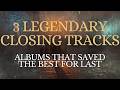 The Last Note: Three Classic Rock Album Closers That Got It Right