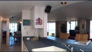 Sandcastle Condominiums Beachfront Vacation Rental 301