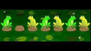Jumping Frog Puzzle