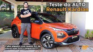 ALTO Test - Renault Kardian: is its space better than the Pulse? Does an alto fit in a compact SUV?