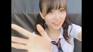 20180729 遠藤みゆちゃん（ふわふわ）twitter動画