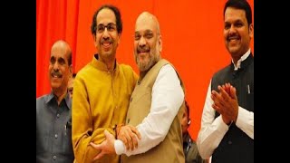 ABP Exit Poll: Maharashtra: BJP-Sena likely to win 34 seats