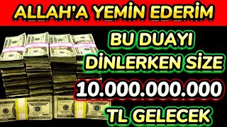 Bu Duayi Dinleyen 24 Saatte Büyük Bir Servetin Sahibi Olacak ! Yildirim Kadar Hizli Kabul Olan Dua