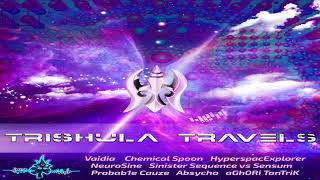 V.A. - Trishula Travels | Full Mix