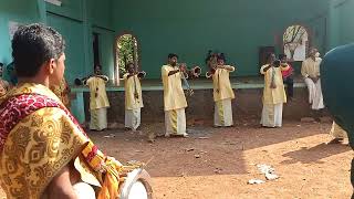 🎷അർജ്ജുന ബ്രദേഴ്സ് പുത്തൂർ🎺?ഗോപാംഗനേ ആത്മാവിലെ 🎶 ( ഭരതം )