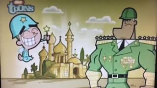 My reaction to The Fairly OddParents Pittsburgh Scene